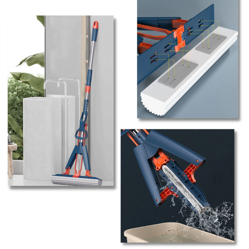 Easy Squeeze Mop-Reiniger