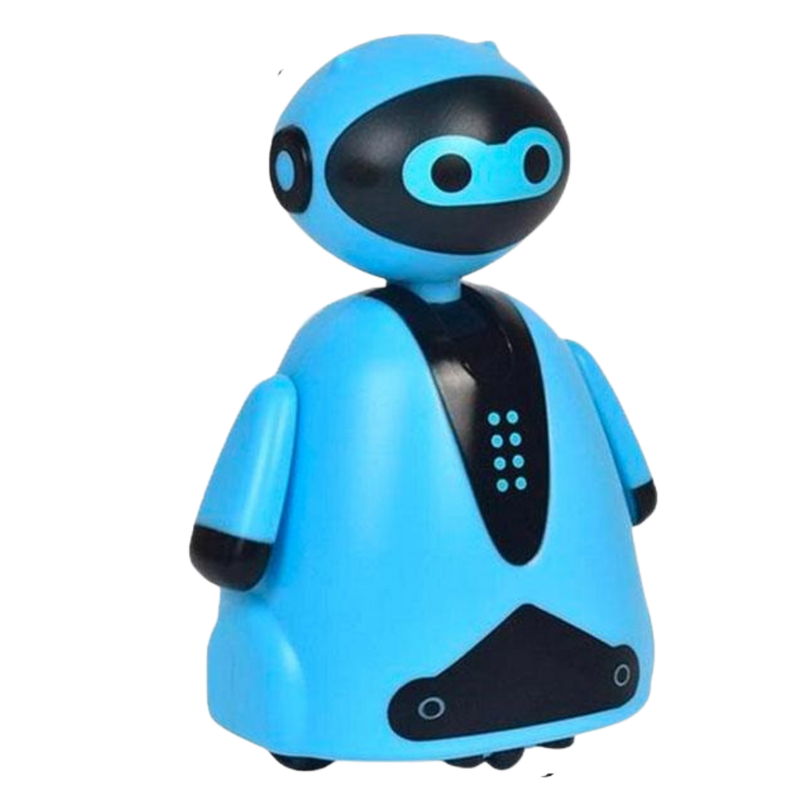 Magischer induktiver Linienverfolgungsroboter