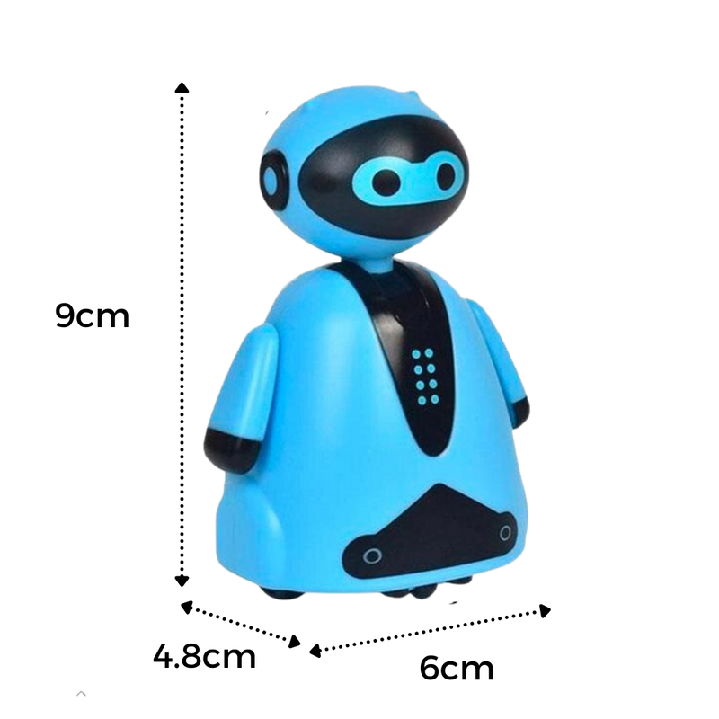 Magischer induktiver Linienverfolgungsroboter