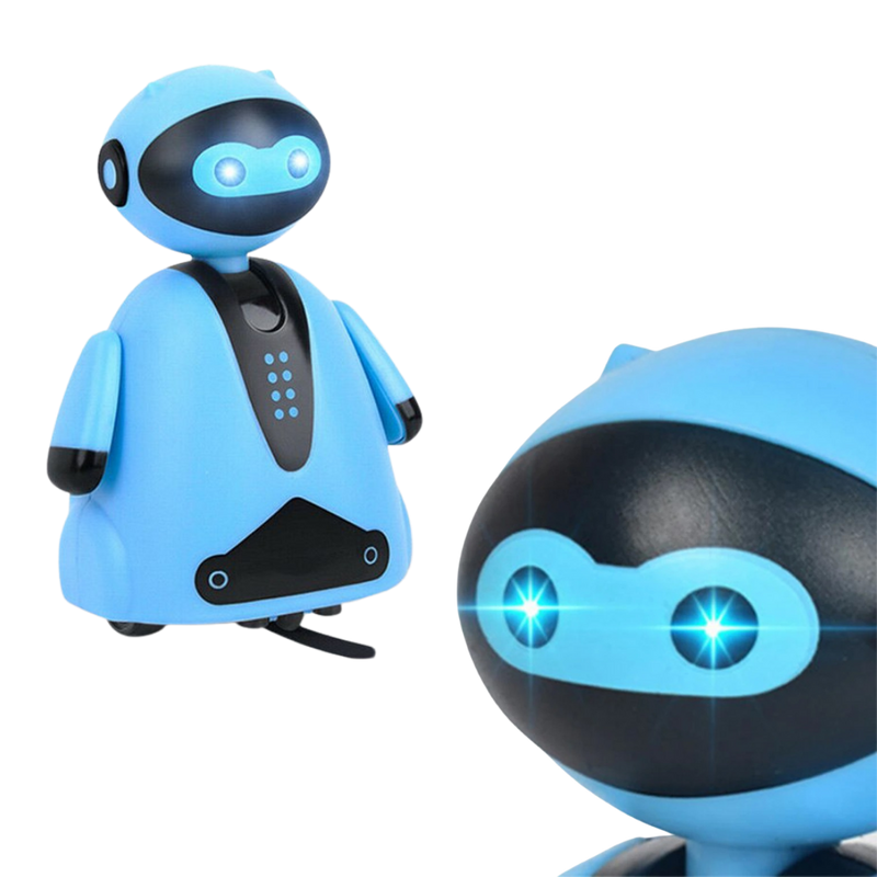 Magischer induktiver Linienverfolgungsroboter