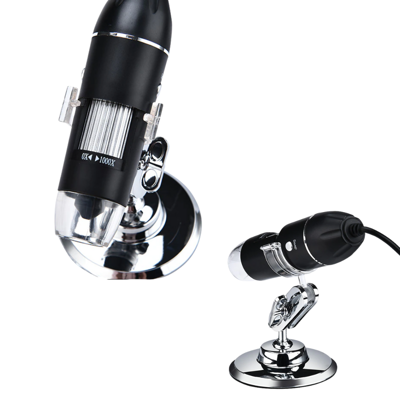 USB-Digitalmikroskop mit LED