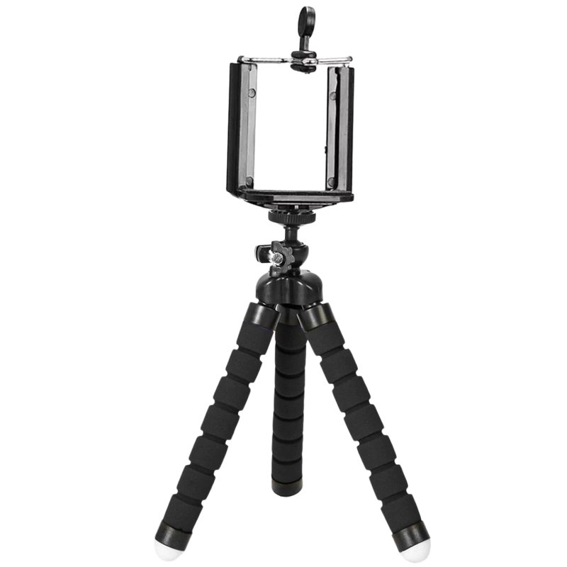 Flexibles Mini-Handy-Stativ-Set