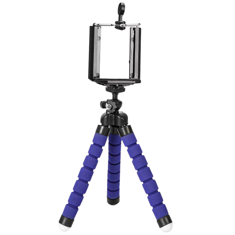 Flexibles Mini-Handy-Stativ-Set