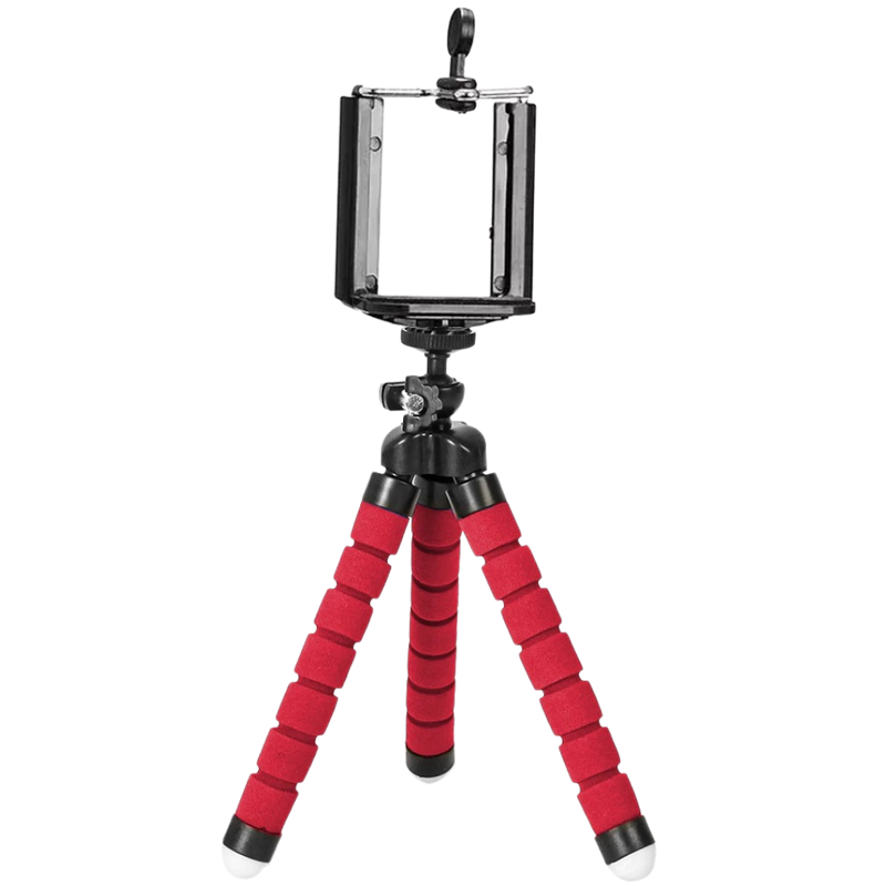 Flexibles Mini-Handy-Stativ-Set