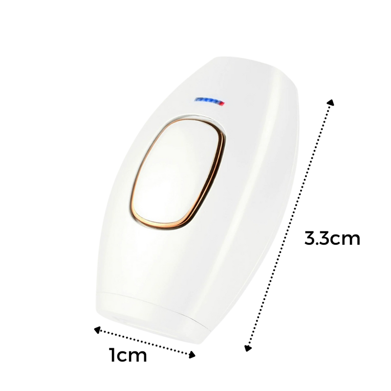 Mini IPL-Laser Haarentferner