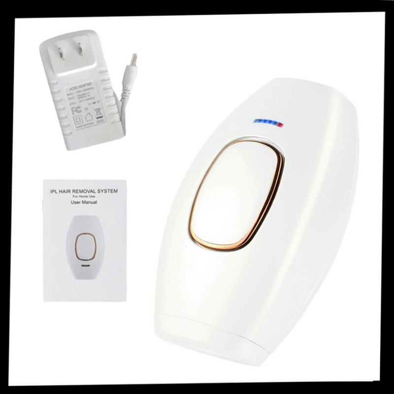 Mini IPL-Laser Haarentferner