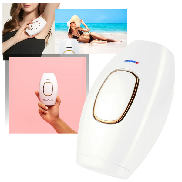 Mini IPL-Laser Haarentferner