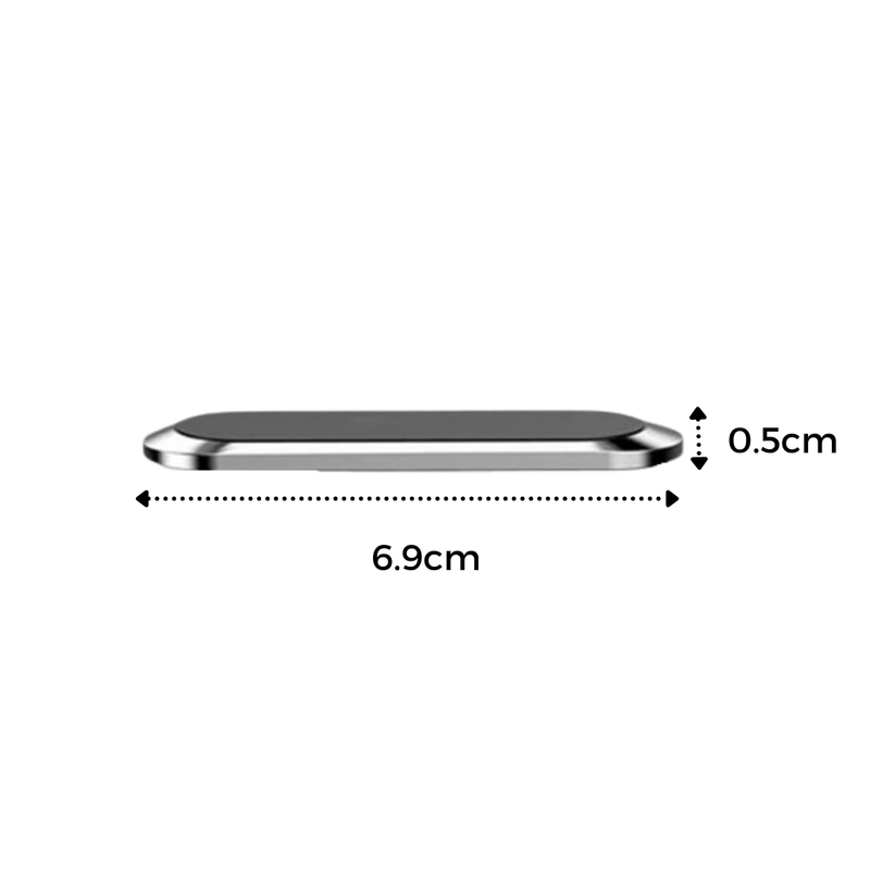 Magnetische Mini-Telefonhalterung