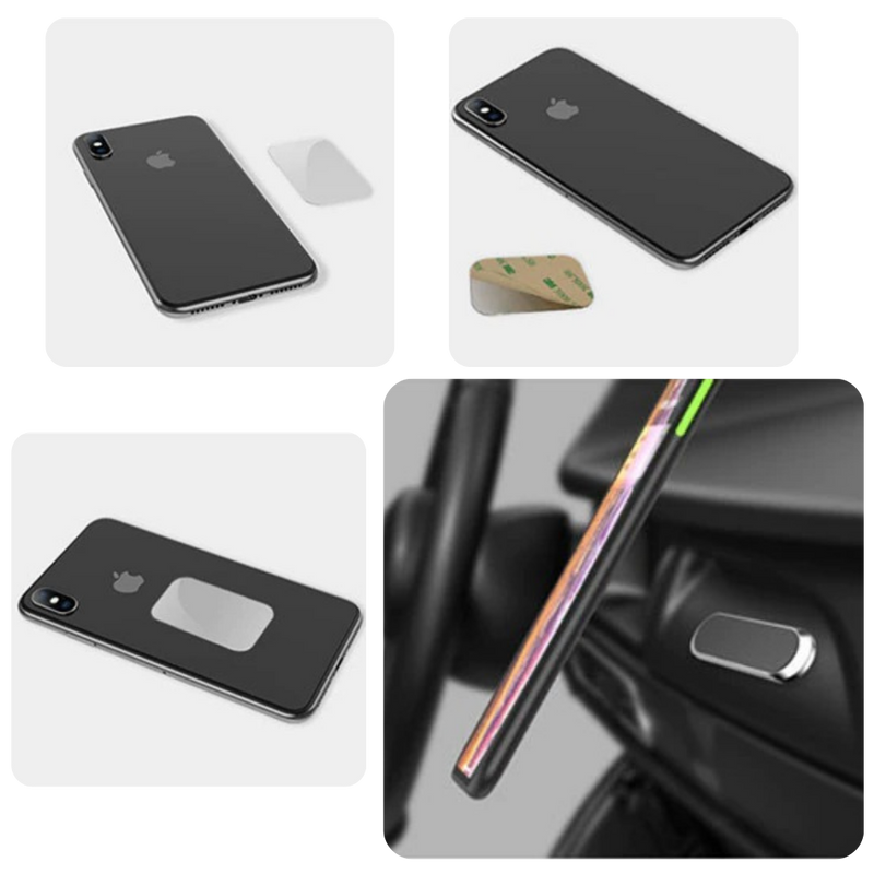 Magnetische Mini-Telefonhalterung
