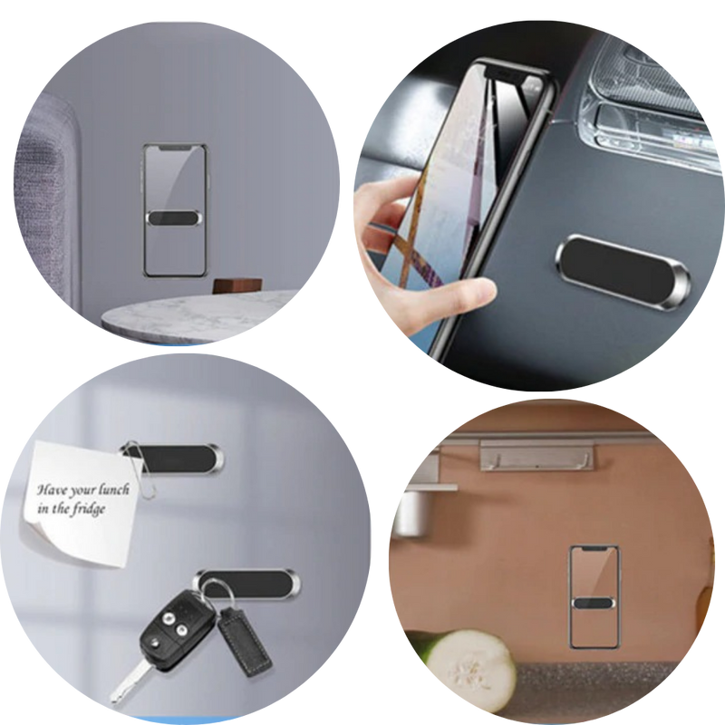 Magnetische Mini-Telefonhalterung