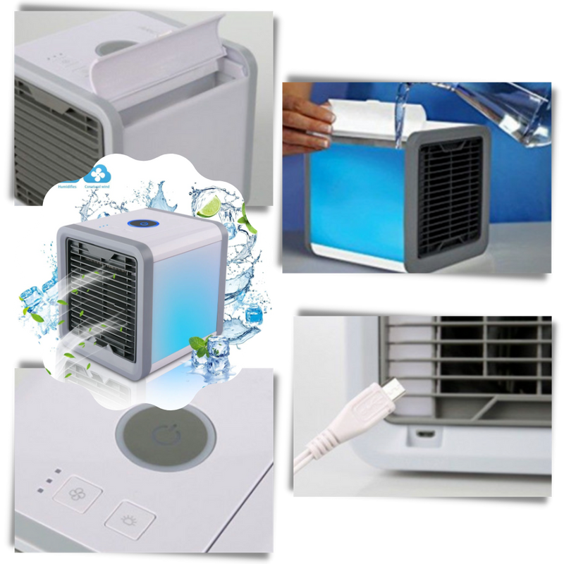 Mini-Klimaanlage USB