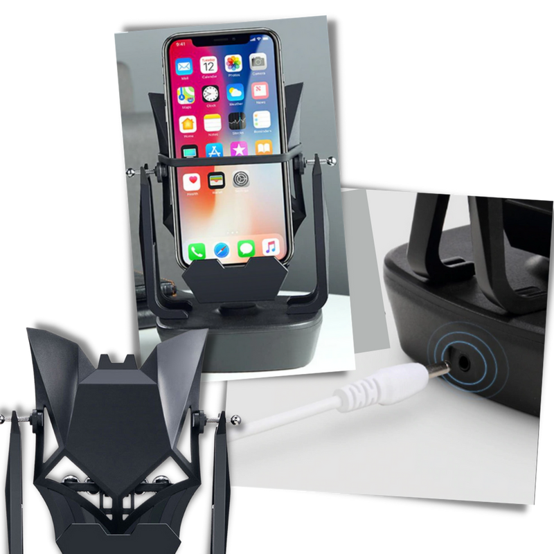 Smartphones Automatischer Schüttler