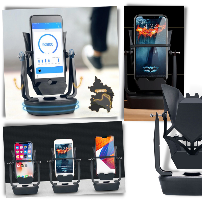Smartphones Automatischer Schüttler