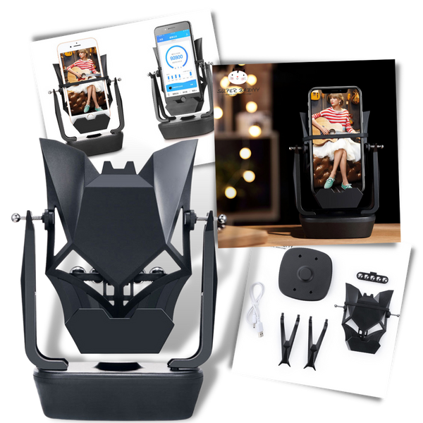 Smartphones Automatischer Schüttler