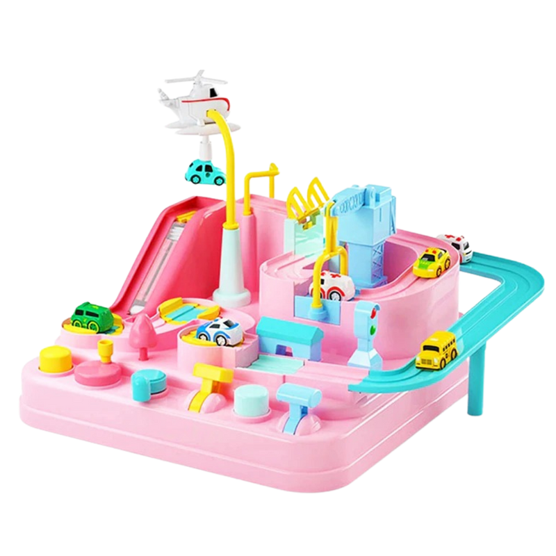 Mechanisches Eisenbahnspielzeug für Kinder