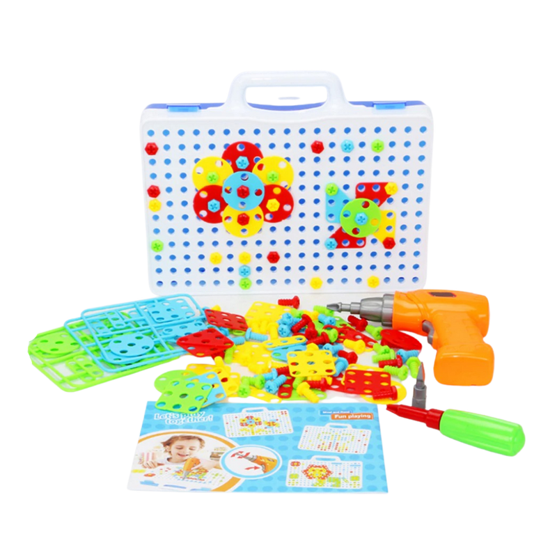 Mosaik-Bohrer Set