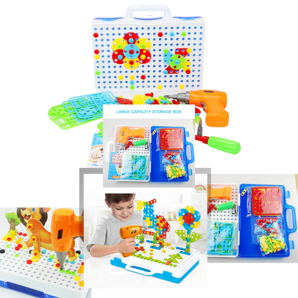 Mosaik-Bohrer Set