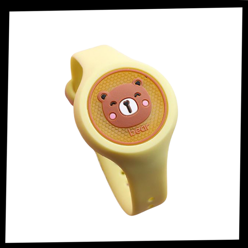 Mückenschutzarmband für Kinder