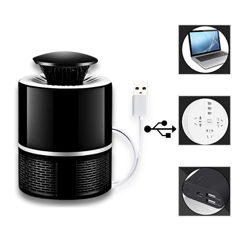 Anti-Moskito-Lampe USB