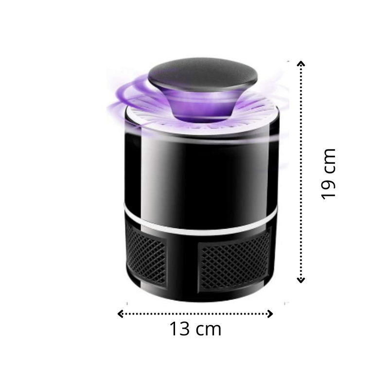 Anti-Moskito-Lampe USB