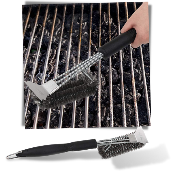 Mehrzweck BBQ-Reinigungsbürste