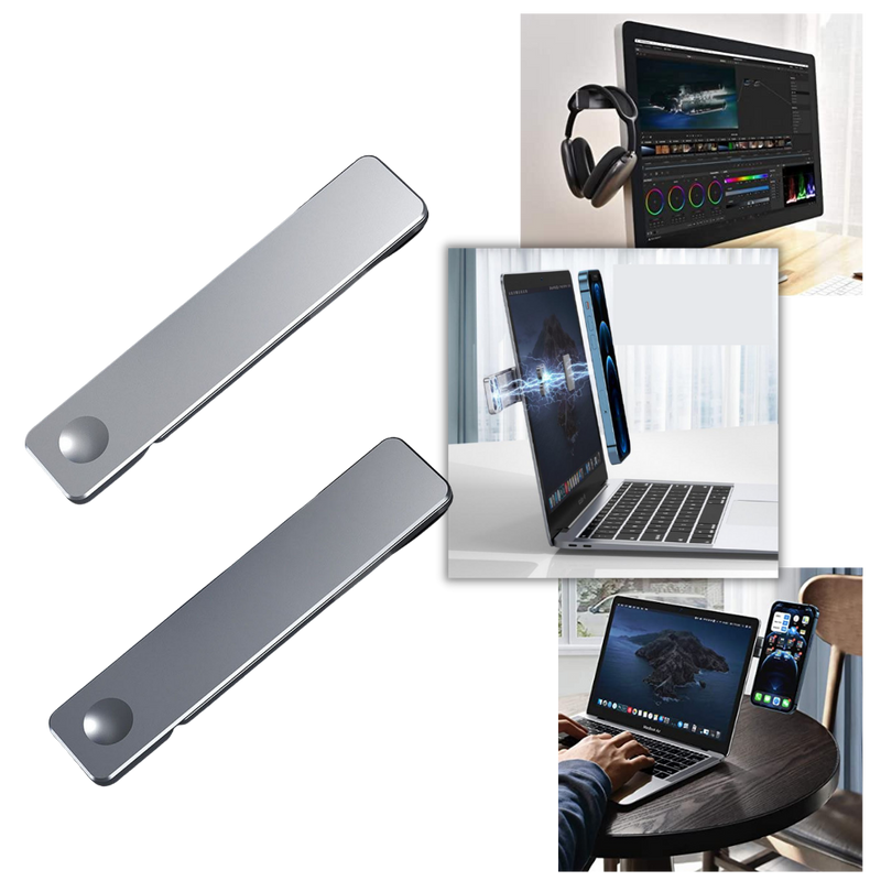 Verstellbarer Laptop-Telefonhalter für mehrere Zwecke