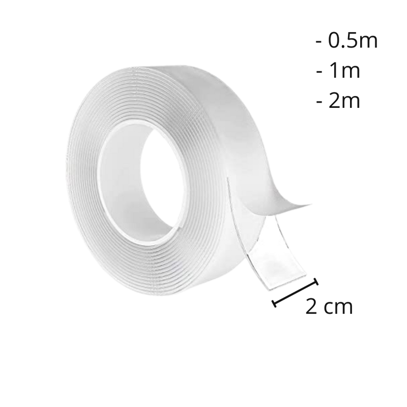 Magisches Nano-Klebeband