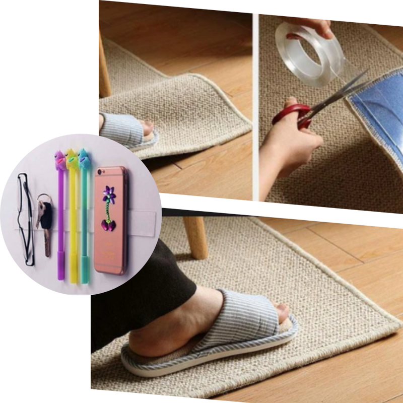 Magisches Nano-Klebeband