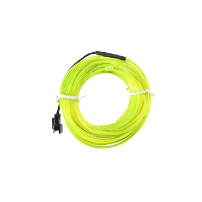 Neon LED Draht Bunt