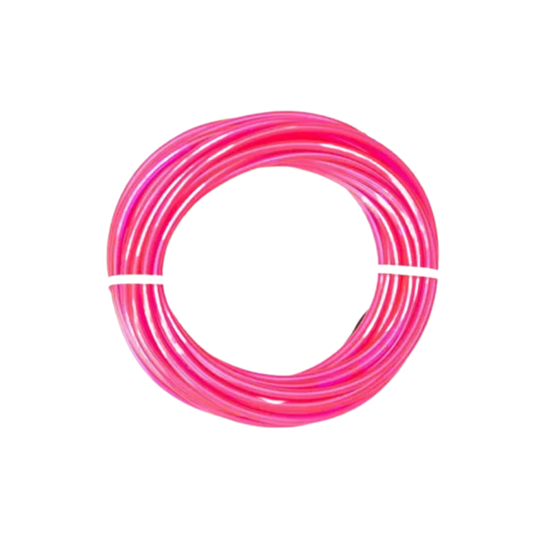 Neon LED Draht Bunt