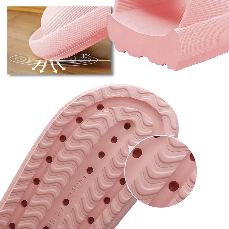 Rutschfeste Sandalen