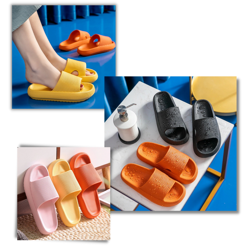 Rutschfeste Sandalen