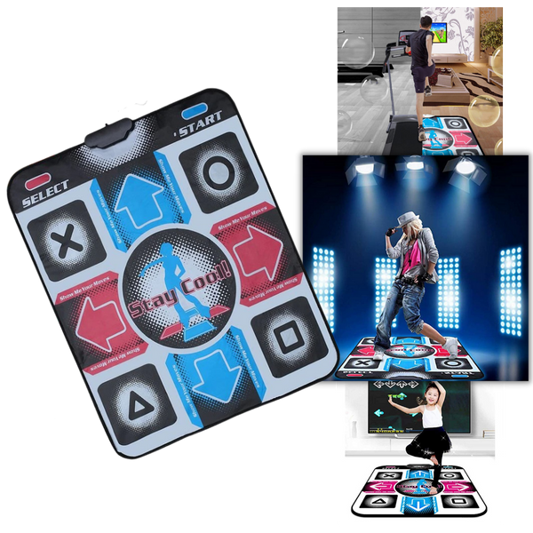 Rutschfestes USB-Tanzpad