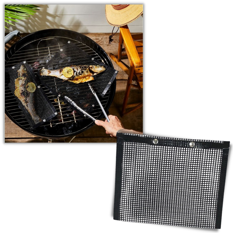 Antihaft BBQ-Tasche