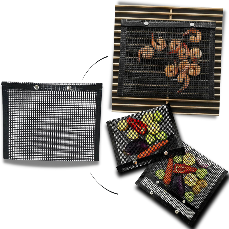 Antihaft BBQ-Tasche