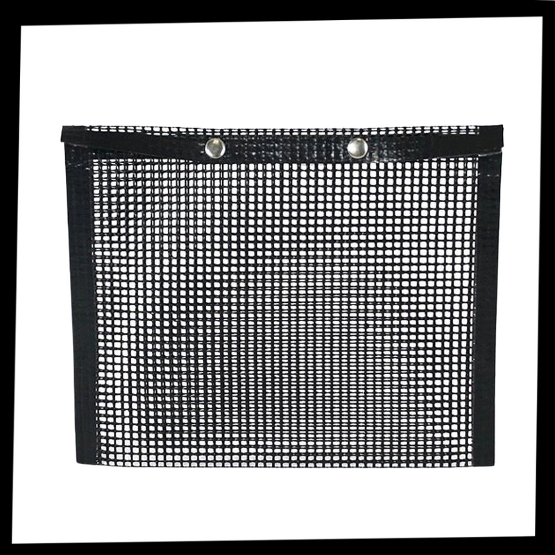 Antihaft BBQ-Tasche