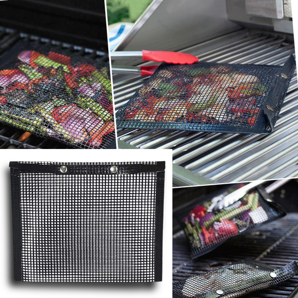 Antihaft BBQ-Tasche