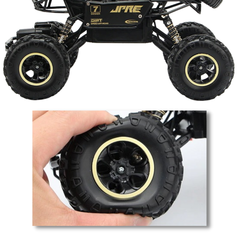 Off-Road 4WD Ferngesteuertes Auto