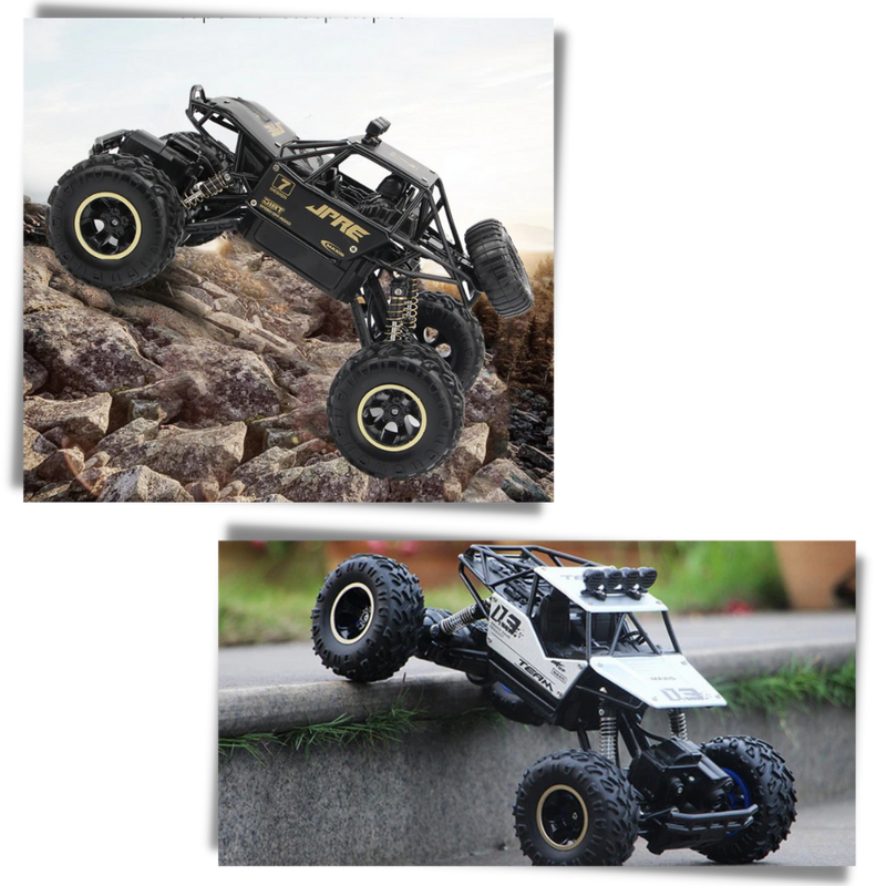 Off-Road 4WD Ferngesteuertes Auto