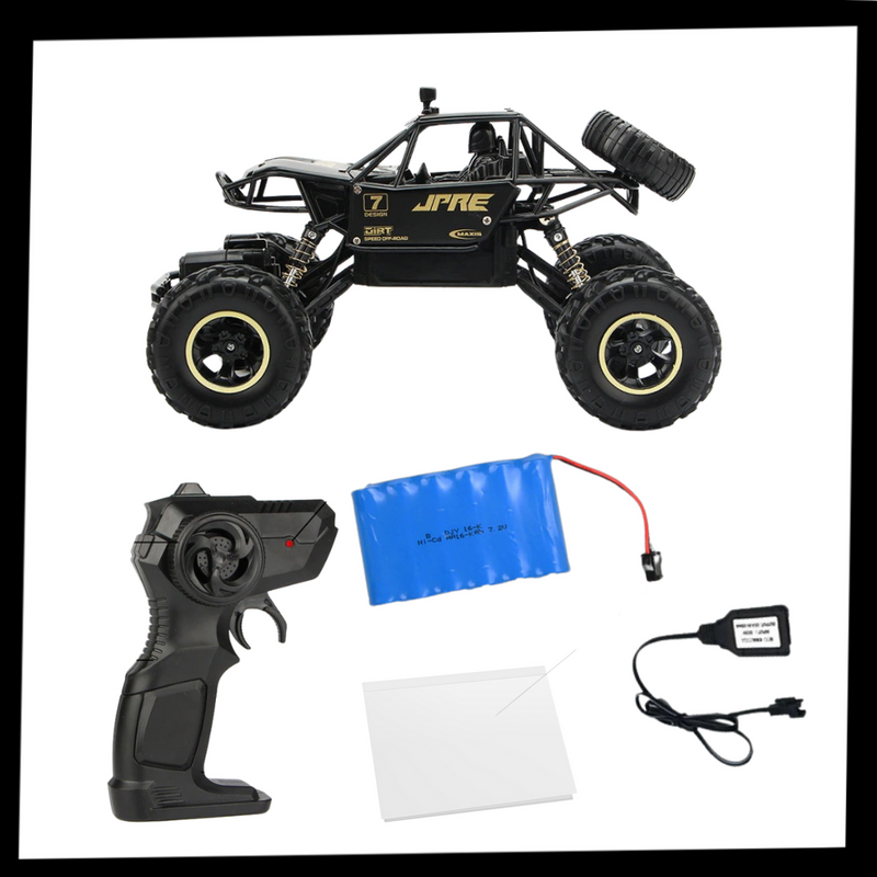 Off-Road 4WD Ferngesteuertes Auto