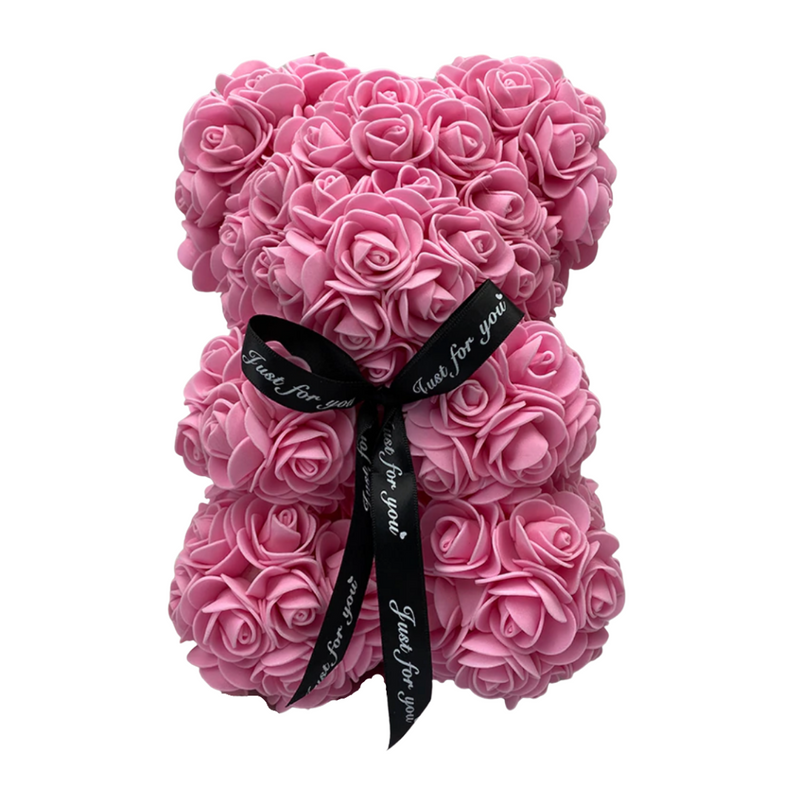 Rosen-Teddybär