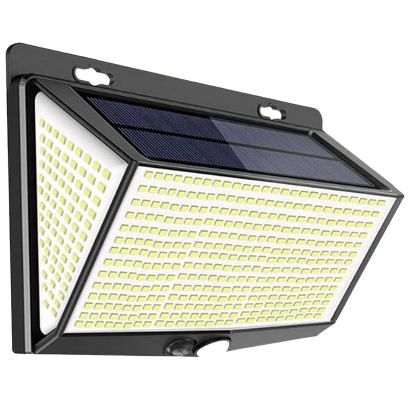 468 LED-Solarleuchte für den Außenbereich
