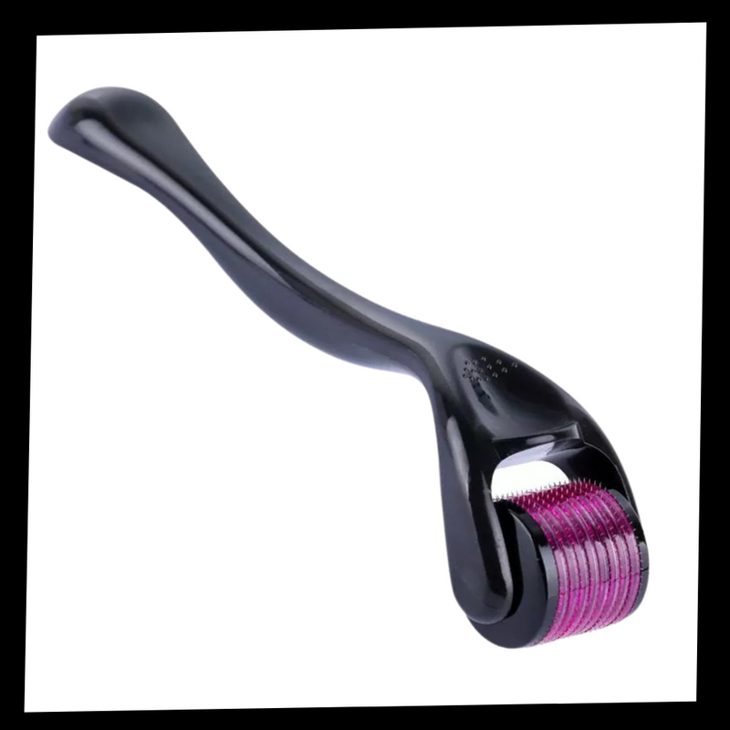 Derma-Roller für Haar- und Bartwuchs