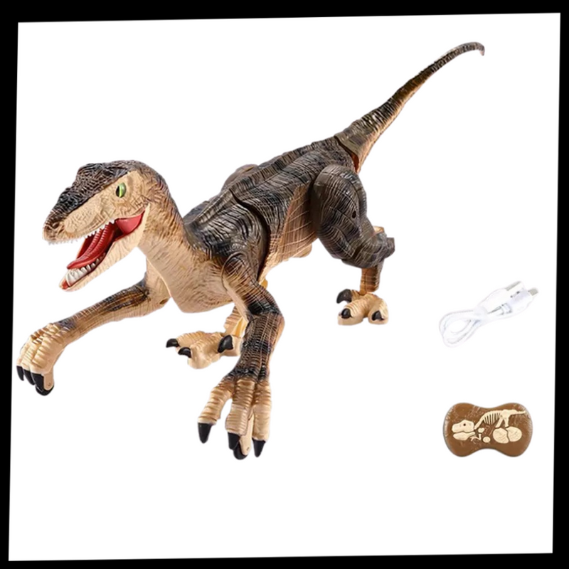 Ferngesteuertes Dinosaurier-Spielzeug