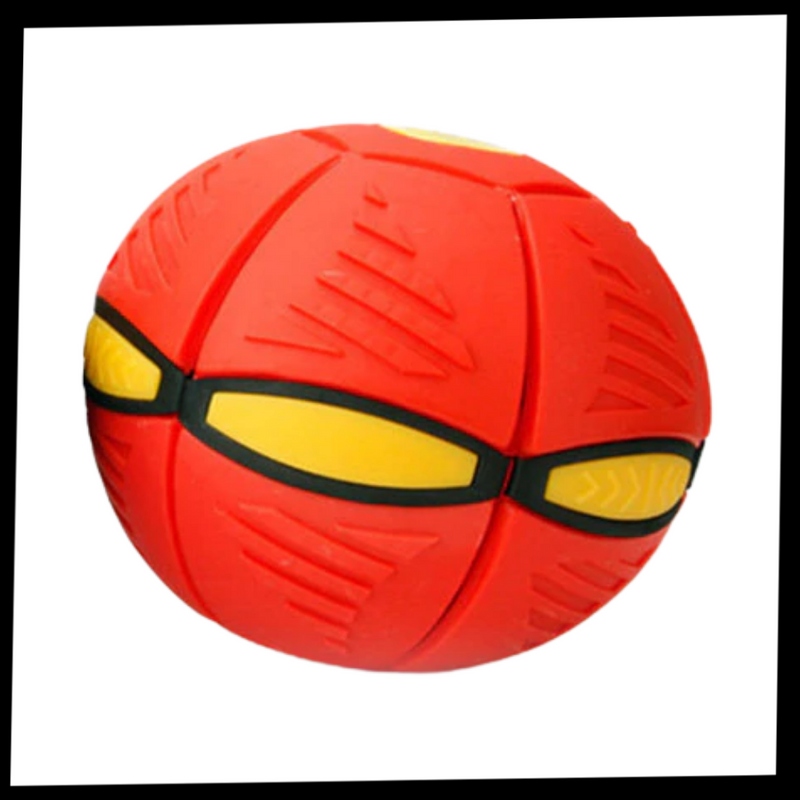 UFO-Zauberball