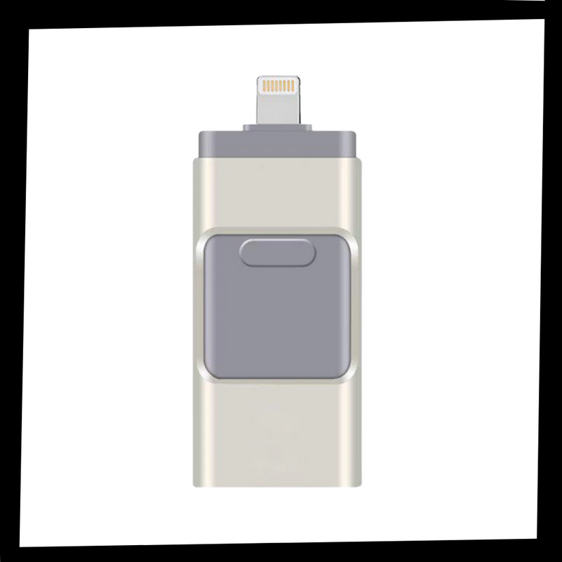 4 in 1 USB-Stick mit Speicher