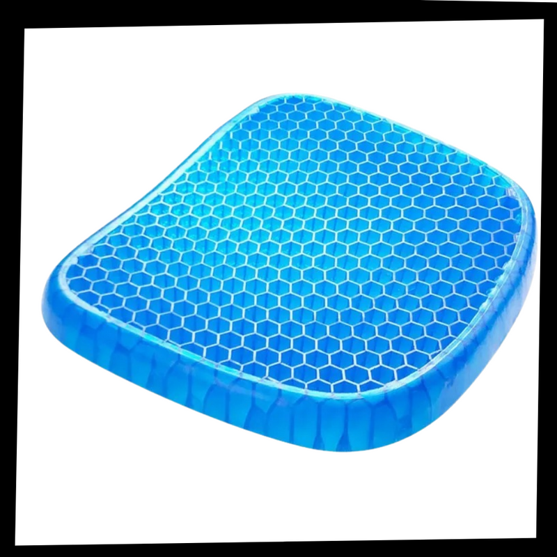 Gel-Sitzkissen zur Druckentlastung