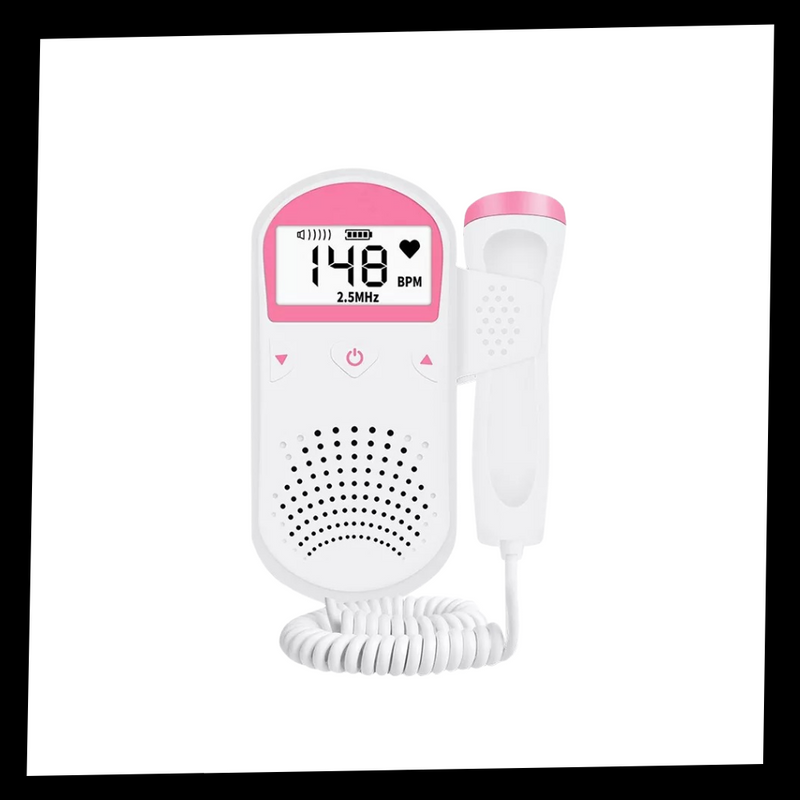 Baby-Herzschlagmonitor