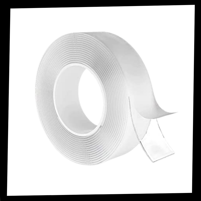 Magisches Nano-Klebeband