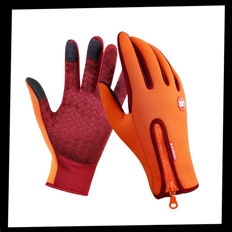 Unisex-Thermo-Handschuhe